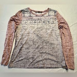 Prana Shirt, size L